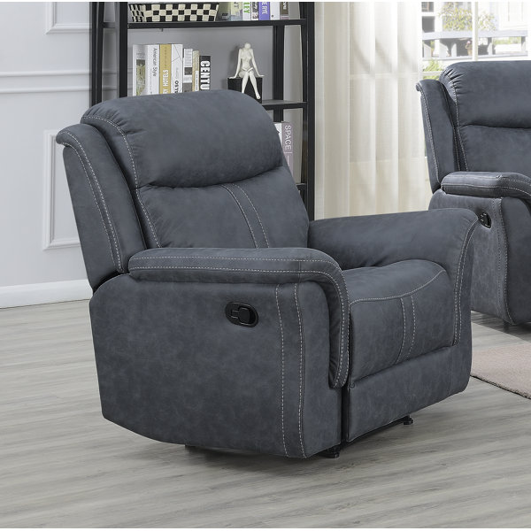 Brayden Studio Manuell verstellbarer Relaxsessel Bowerman | Wayfair.de